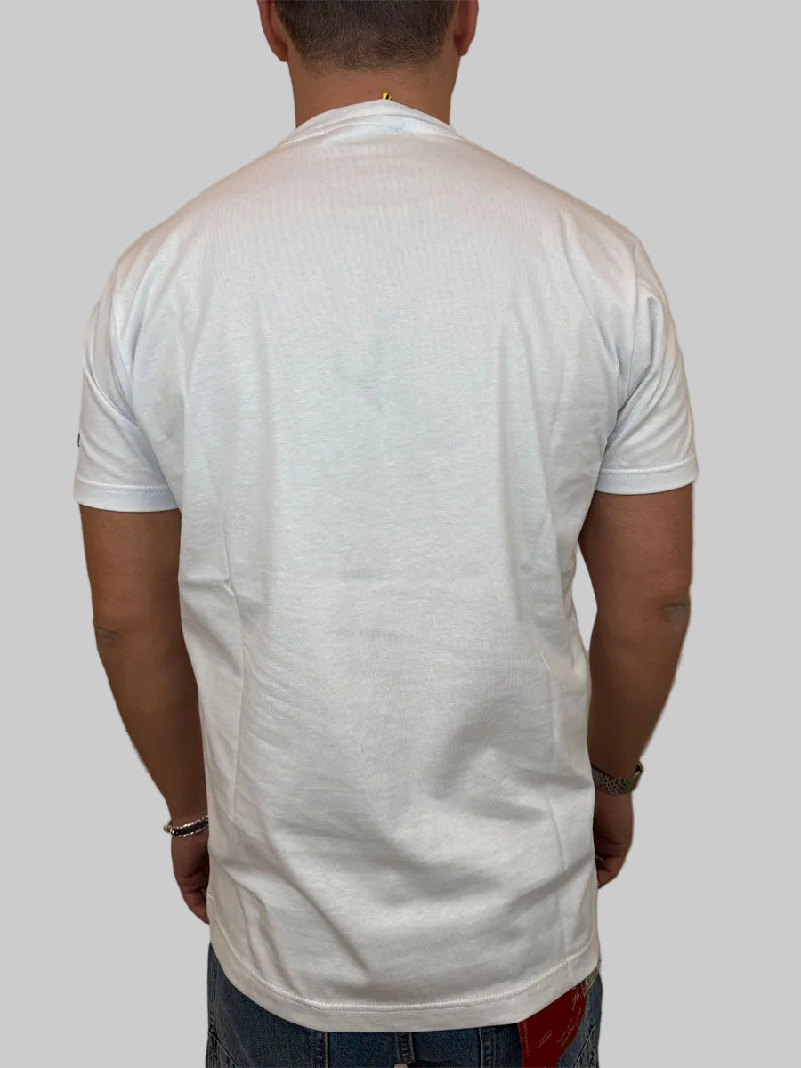 T-Shirt Superculture Con tutte quelle bollicine 2 Colori