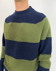 Pullover Tommy Hilfiger righe