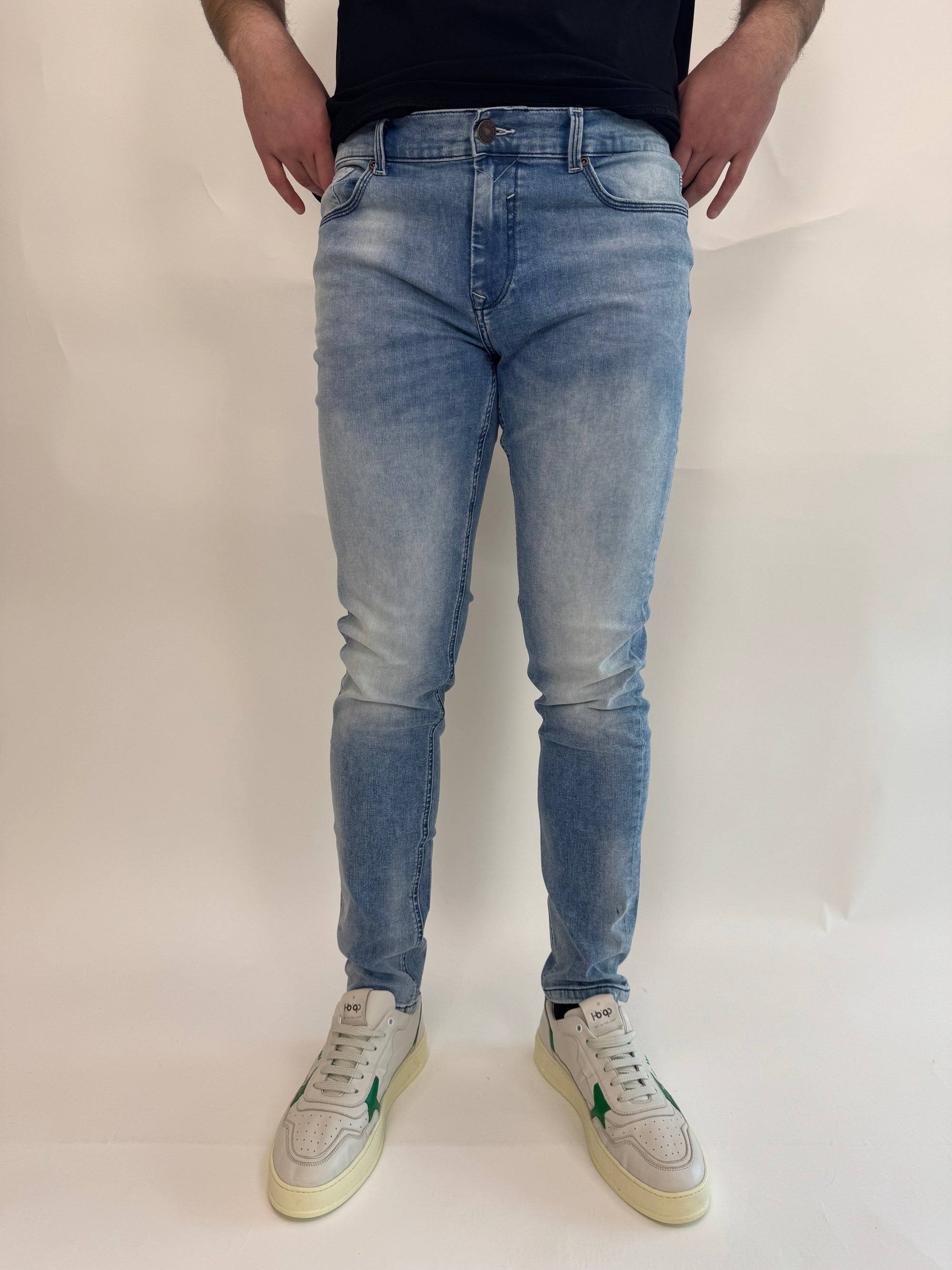 Jeans OverD Slim