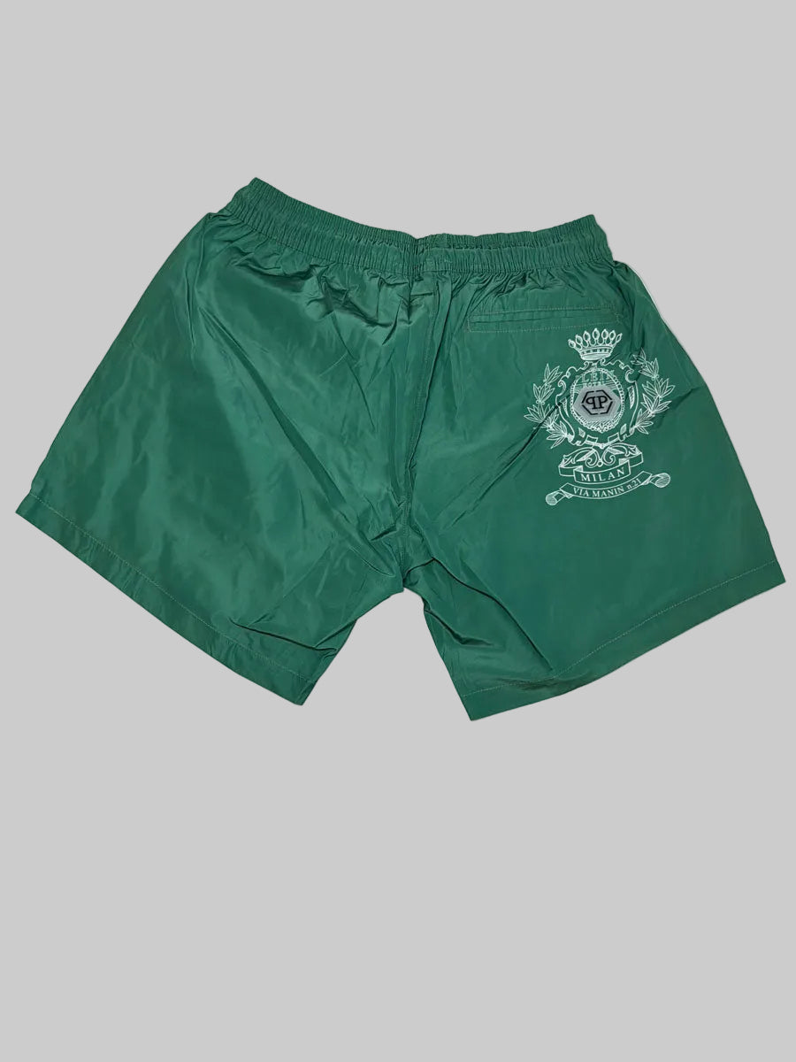 Boxer Mare Philipp Plein Orso Verde
