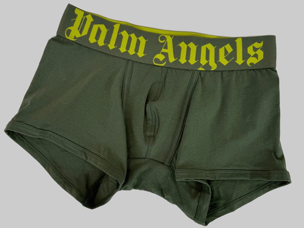 2 Boxer Palm Angels  3 colori