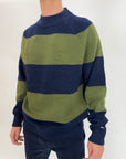 Pullover Tommy Hilfiger righe