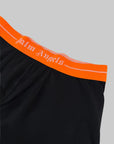 2 Boxer Palm Angels colore nero con elastico colorato