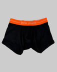 2 Boxer Palm Angels colore nero con elastico colorato