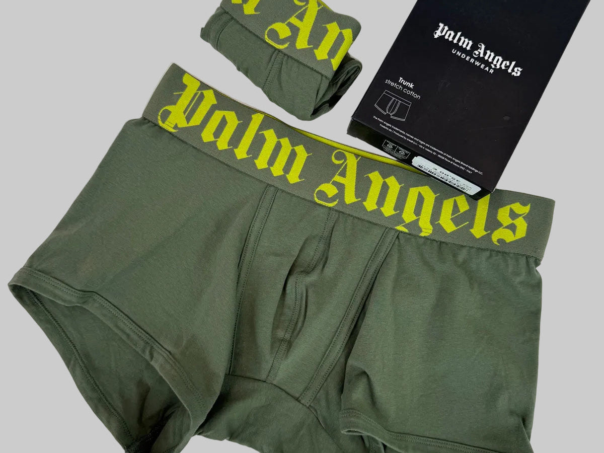 2 Boxer Palm Angels  3 colori