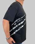 T-shirt Philipp Plein Sport Swim in 4 colori a scelta