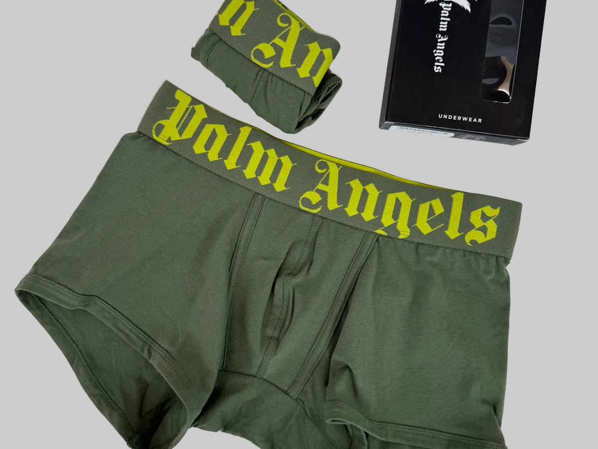 2 Boxer Palm Angels  3 colori