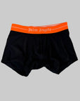 2 Boxer Palm Angels colore nero con elastico colorato