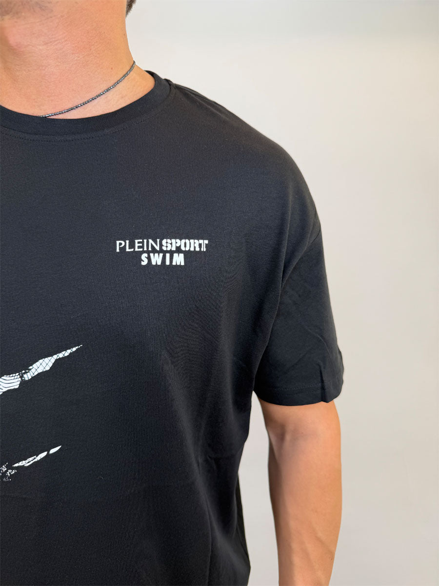 T-shirt Philipp Plein Sport Swim in 4 colori a scelta