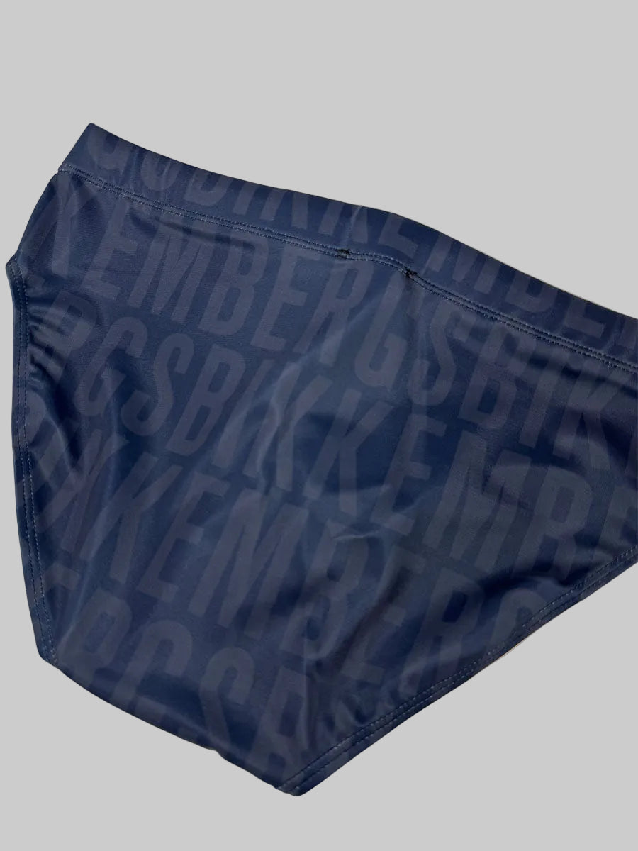 Slip Mare Bikkembergs 3 Colori