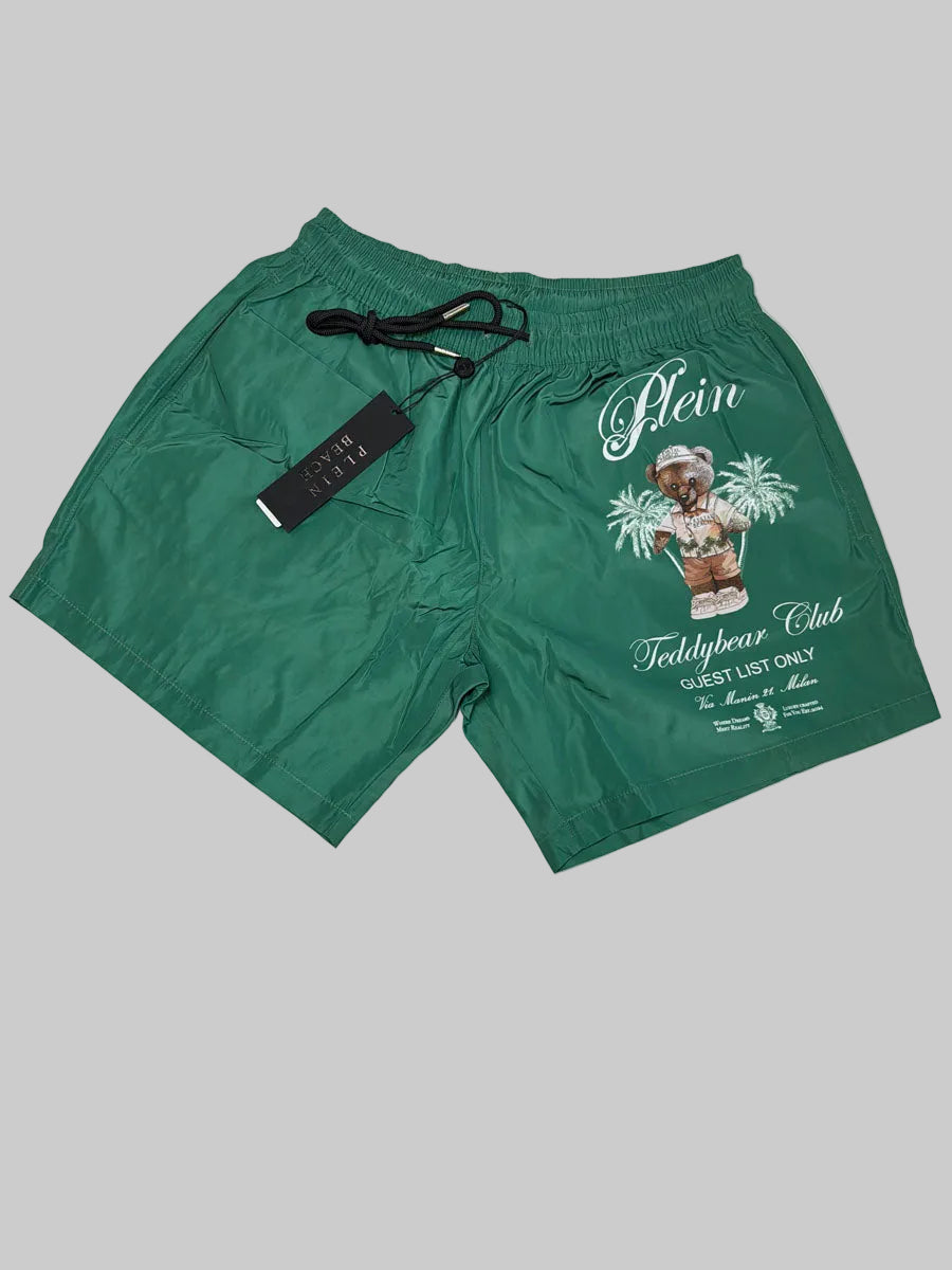 Boxer Mare Philipp Plein Orso Verde