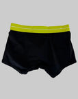2 Boxer Palm Angels colore nero con elastico colorato