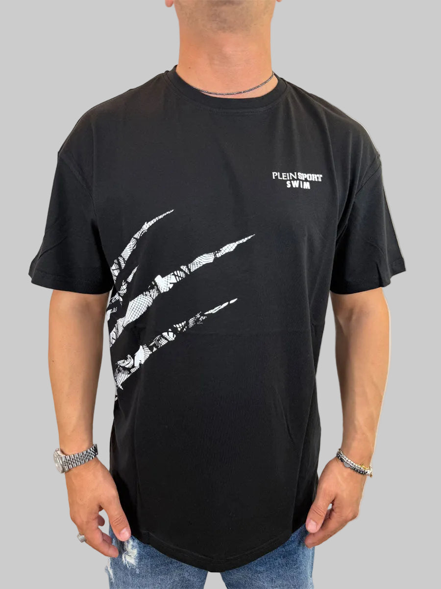T-shirt Philipp Plein Sport Swim in 4 colori a scelta