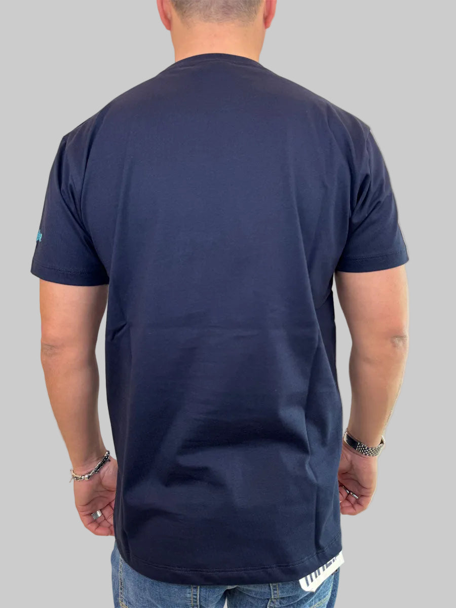 T-Shirt Superculture Formentera La Isla