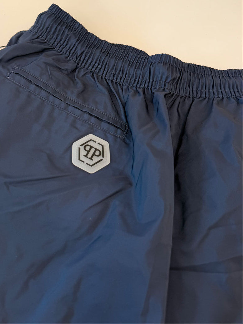 Boxer Mare Philipp Plein Blu