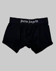 3 Boxer Palm Angels  Nero o Blu