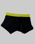 2 Boxer Palm Angels colore nero con elastico colorato