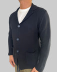 Giacca in maglia OverD 3 Colori