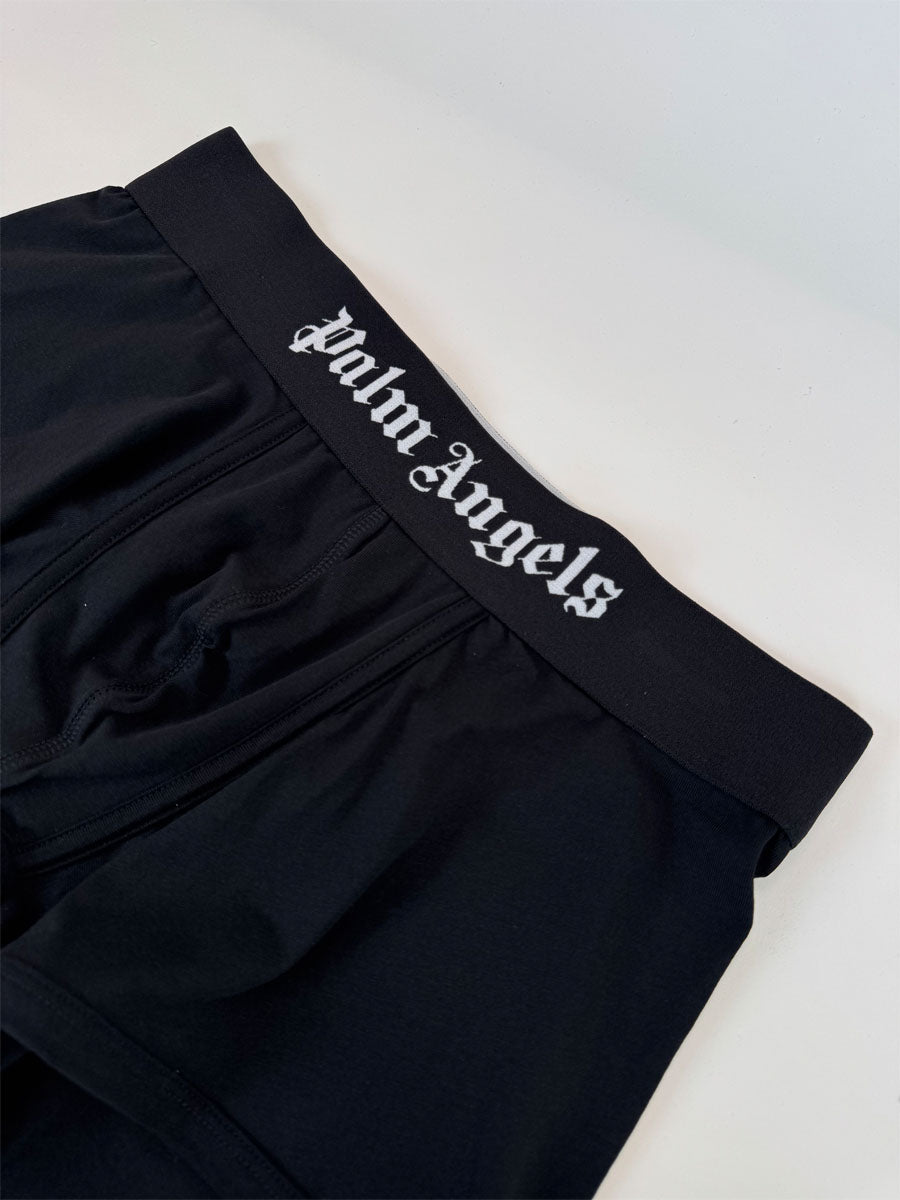 3 Boxer Palm Angels  Nero o Blu