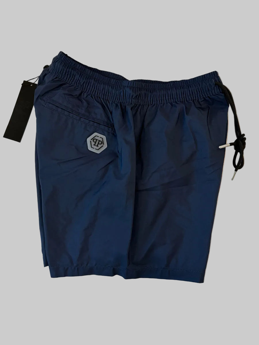 Boxer Mare Philipp Plein Blu