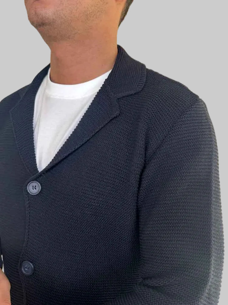 Giacca in maglia OverD 3 Colori