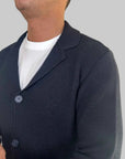 Giacca in maglia OverD 3 Colori