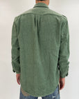 Camicia Giubbino Seinse Verde