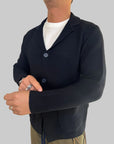 Giacca in maglia OverD 3 Colori