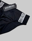 Slip mare Bikkembergs Nero