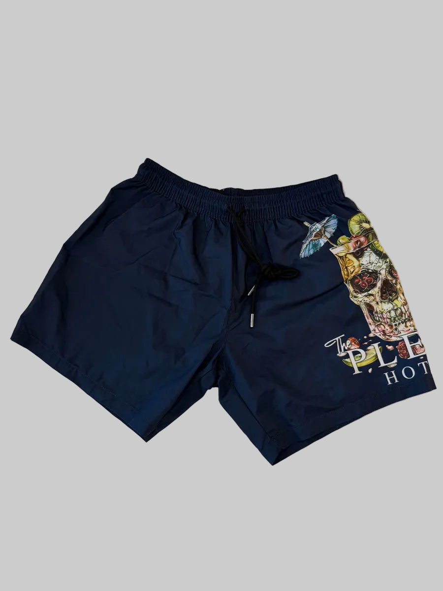 Boxer Mare Philipp Plein Blu