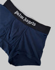 3 Boxer Palm Angels  Nero o Blu