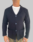 Giacca in maglia OverD 3 Colori