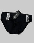 Slip mare Bikkembergs Nero
