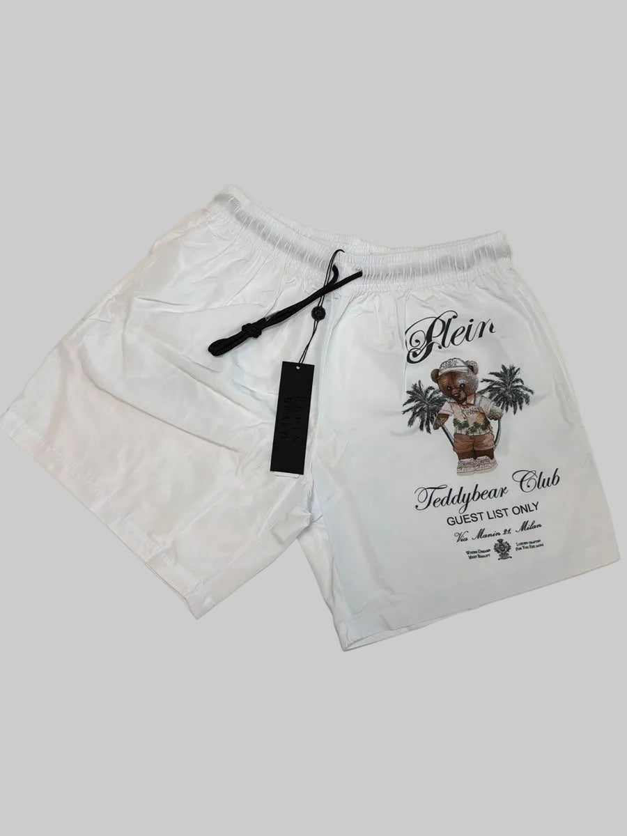 Boxer Mare Philipp Plein Orso Bianco