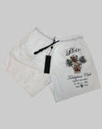 Boxer Mare Philipp Plein Orso Bianco