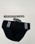 Slip mare Bikkembergs Nero