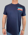 T-Shirt Superculture Formentera La Isla