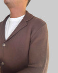 Giacca in maglia OverD 3 Colori