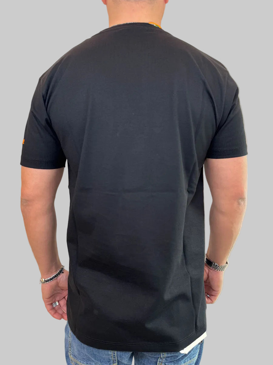 T-Shirt Superculture Spritz Couture 2 Colori