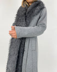 Cappotto Marciano Grigio