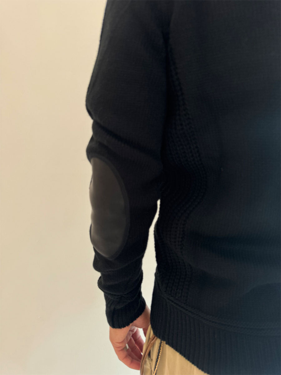 Pullover Gianni Lupo Toppe 2 Colori