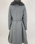 Cappotto Marciano Grigio