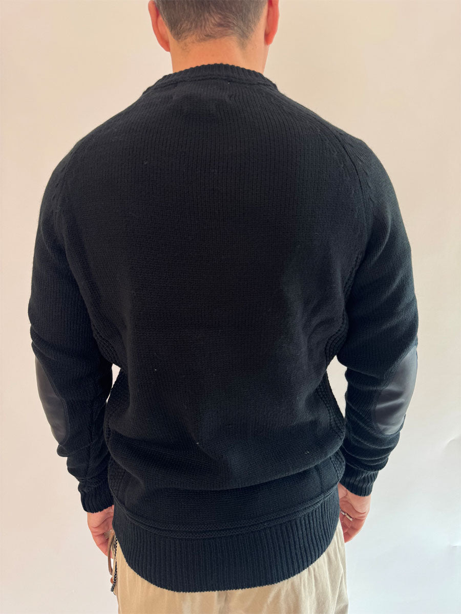 Pullover Gianni Lupo Toppe 2 Colori