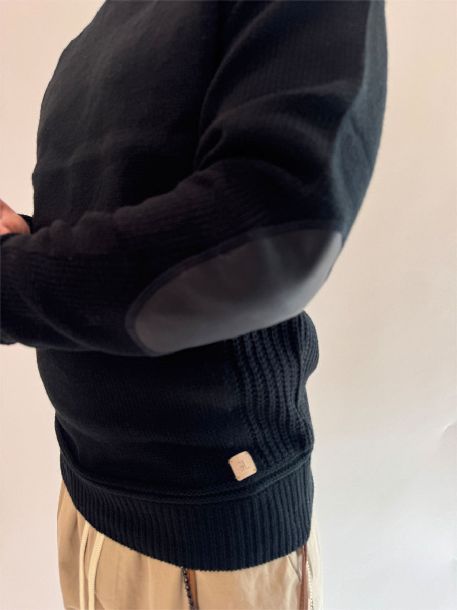 Pullover Gianni Lupo Toppe 2 Colori