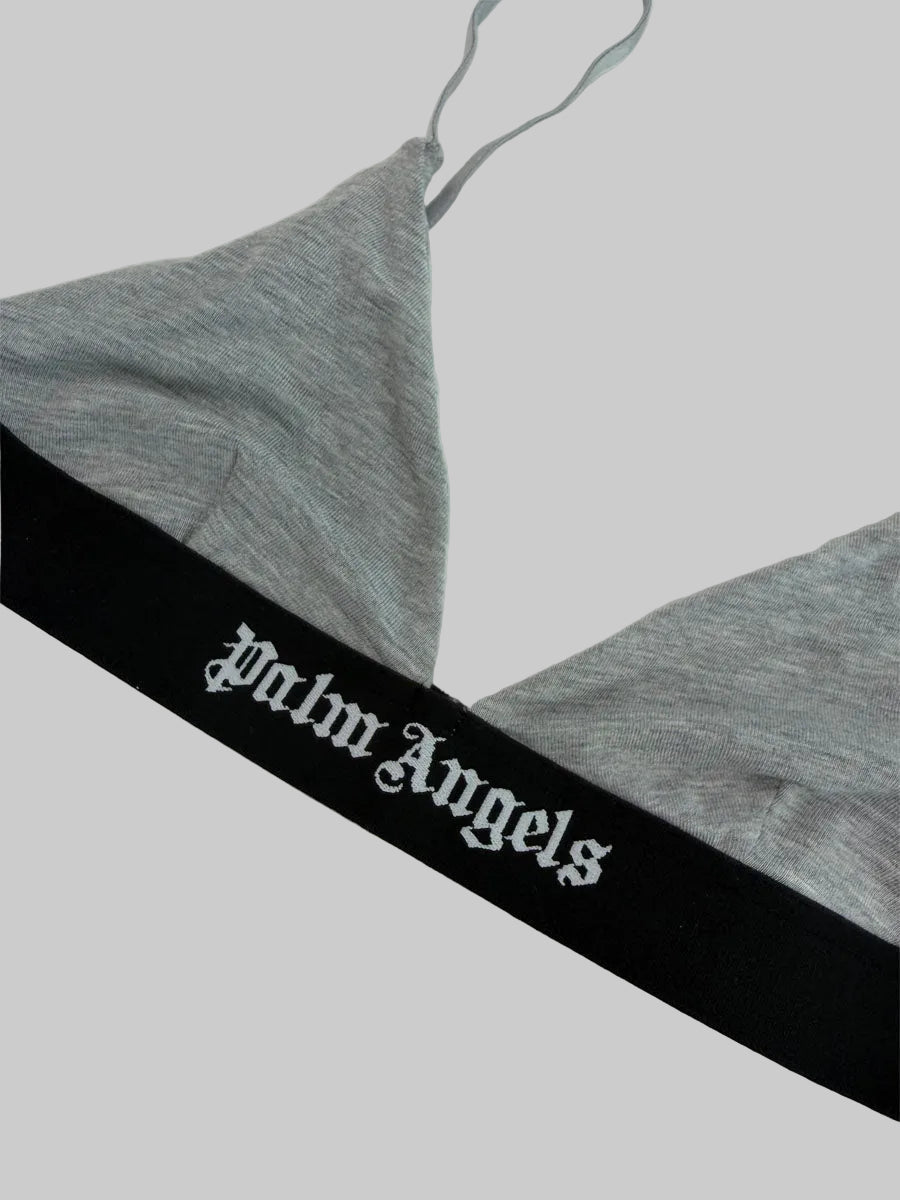 1 Reggiseno Triangolo Palm Angels in 3 Colori a scelta