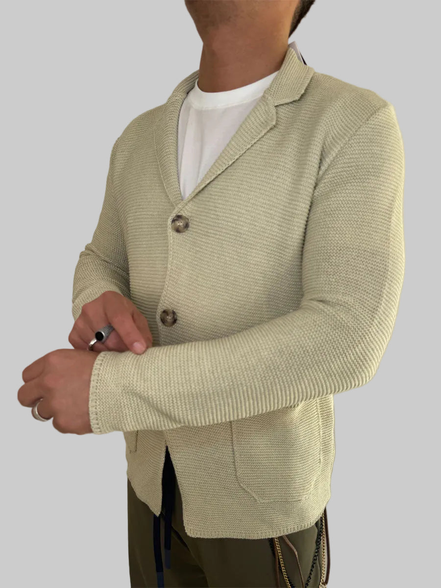 Giacca in maglia OverD 3 Colori