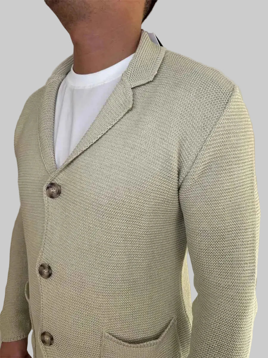 Giacca in maglia OverD 3 Colori