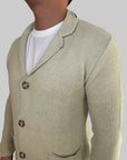Giacca in maglia OverD 3 Colori