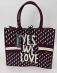 Borsa Le Pandorine Yes We Love 3 Colori