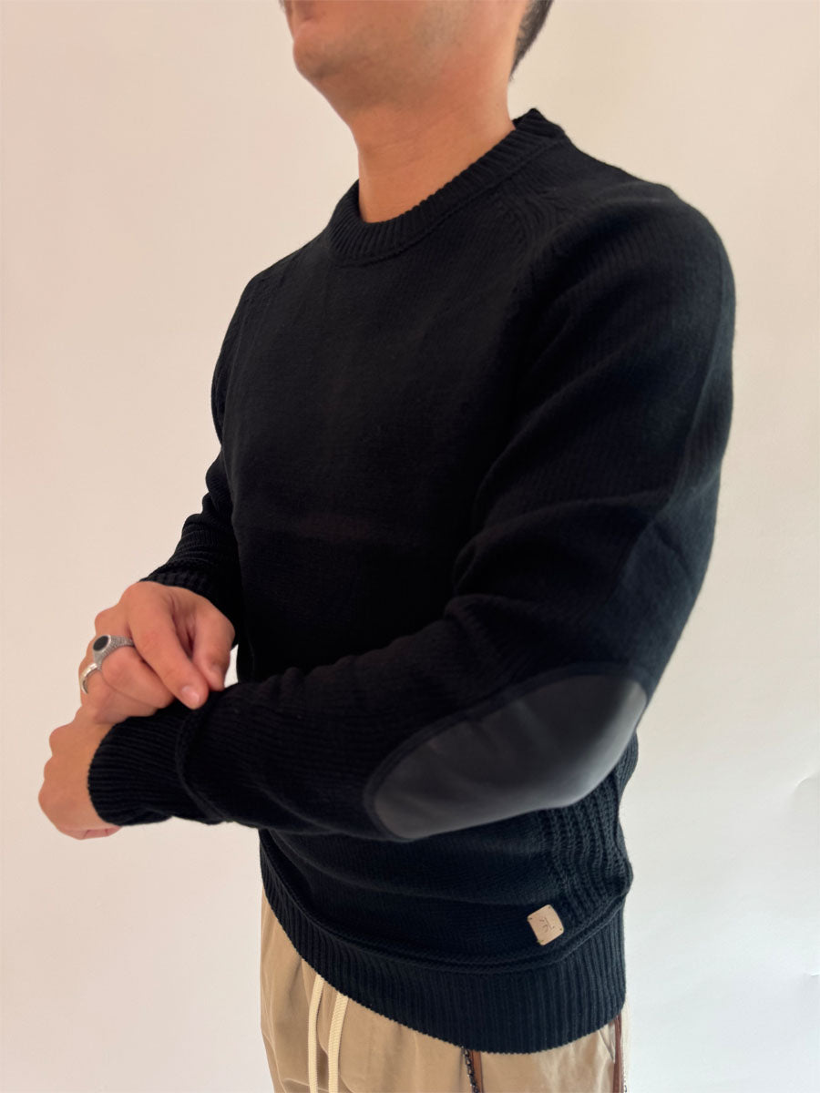 Pullover Gianni Lupo Toppe 2 Colori